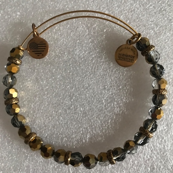 Alex and Ani Expandable Wire Bracelet - Picture 4 of 6